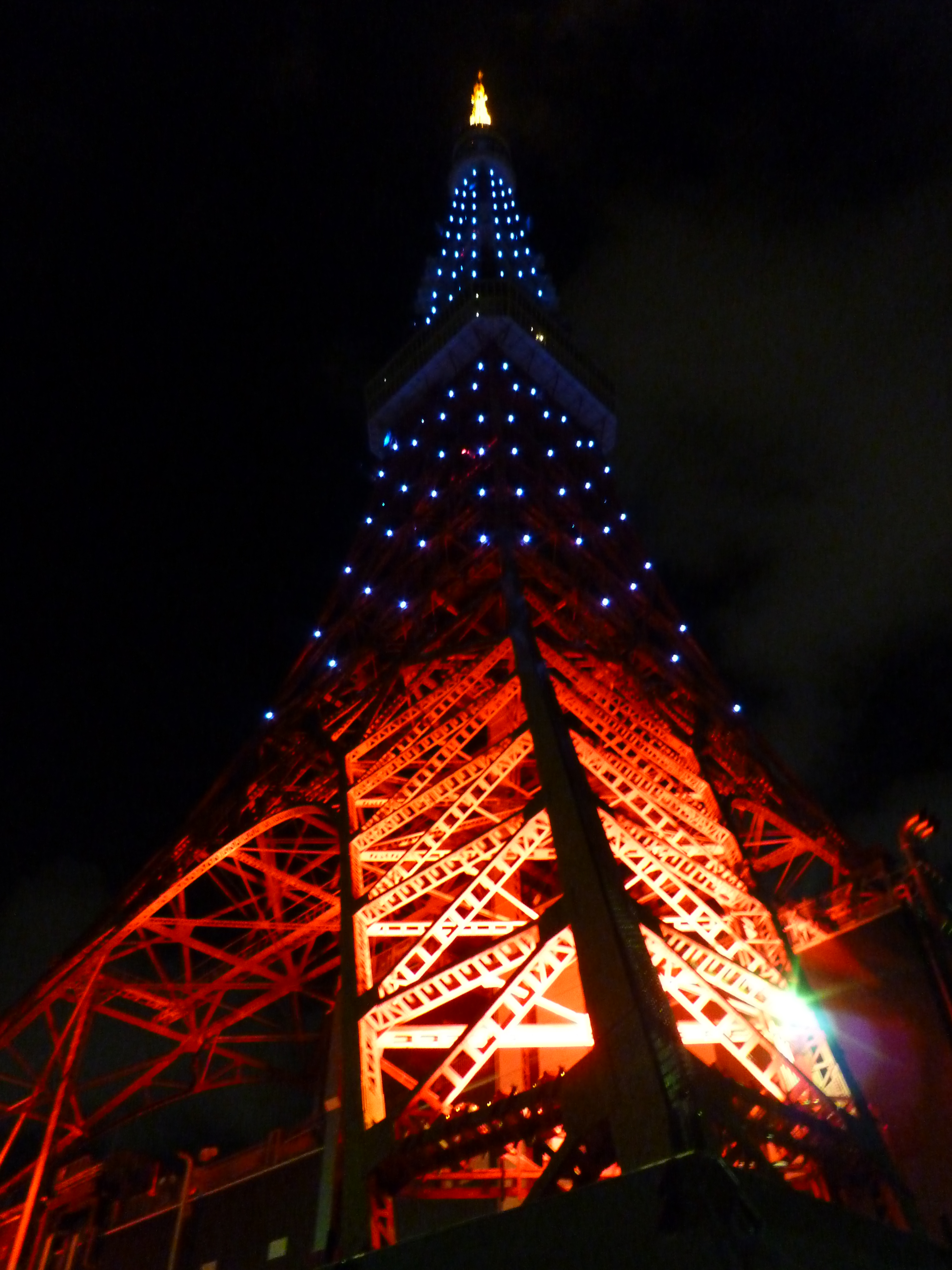 東京塔