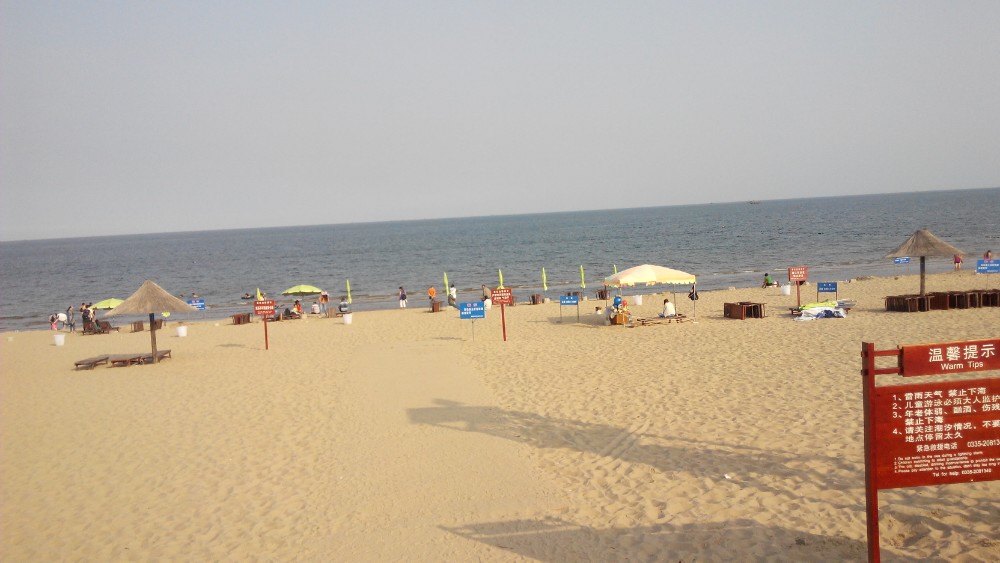 昌黎国际滑沙中心旅游景点攻略图