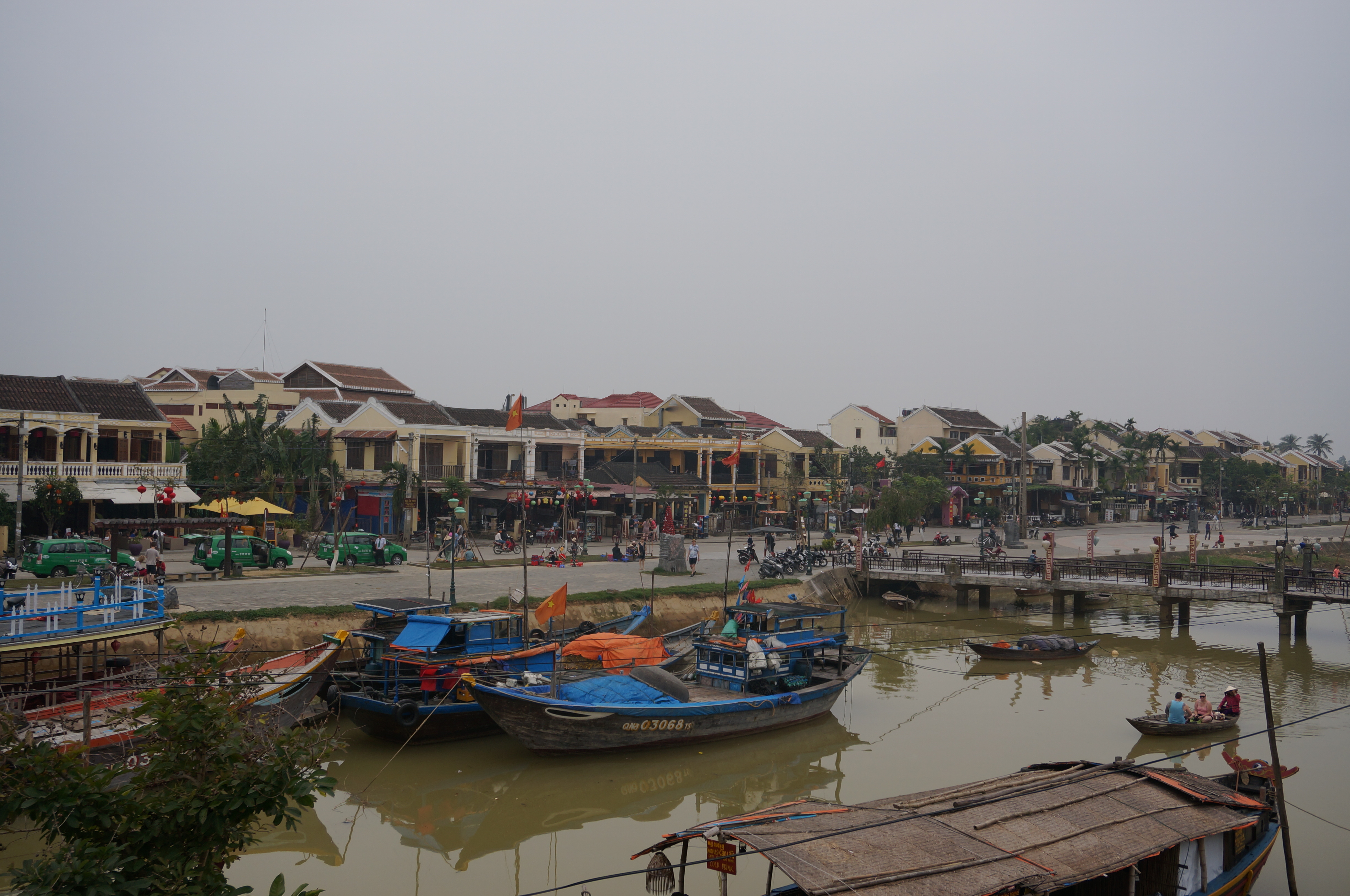 越南游之二-古老的河内,秀丽的下龙湾,悠闲的岘港,厚重的顺化,彩色的