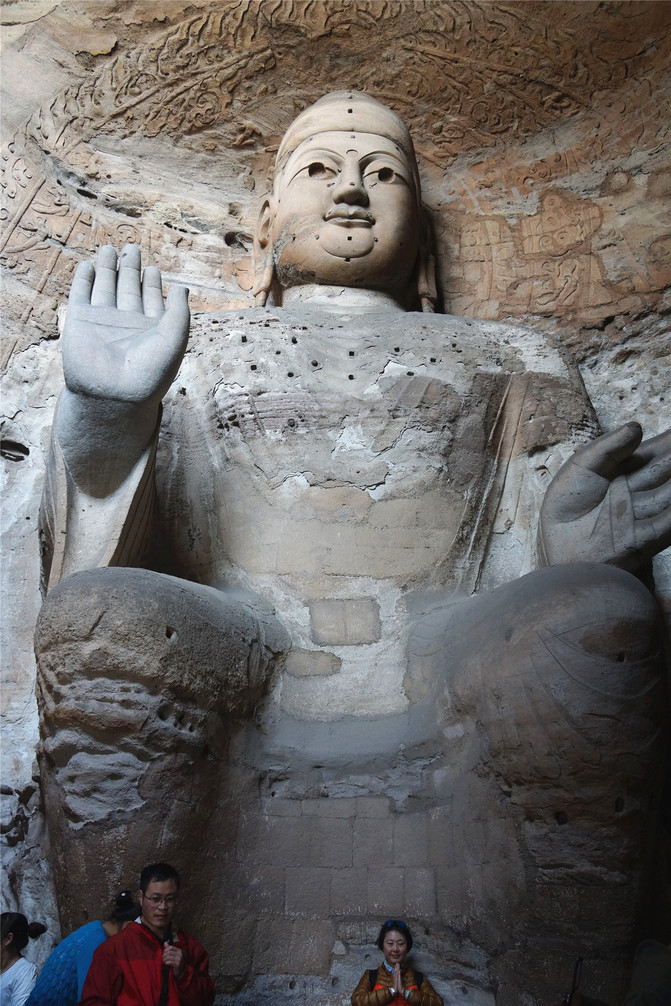 欢迎来北方——大局,大观,大同行纪