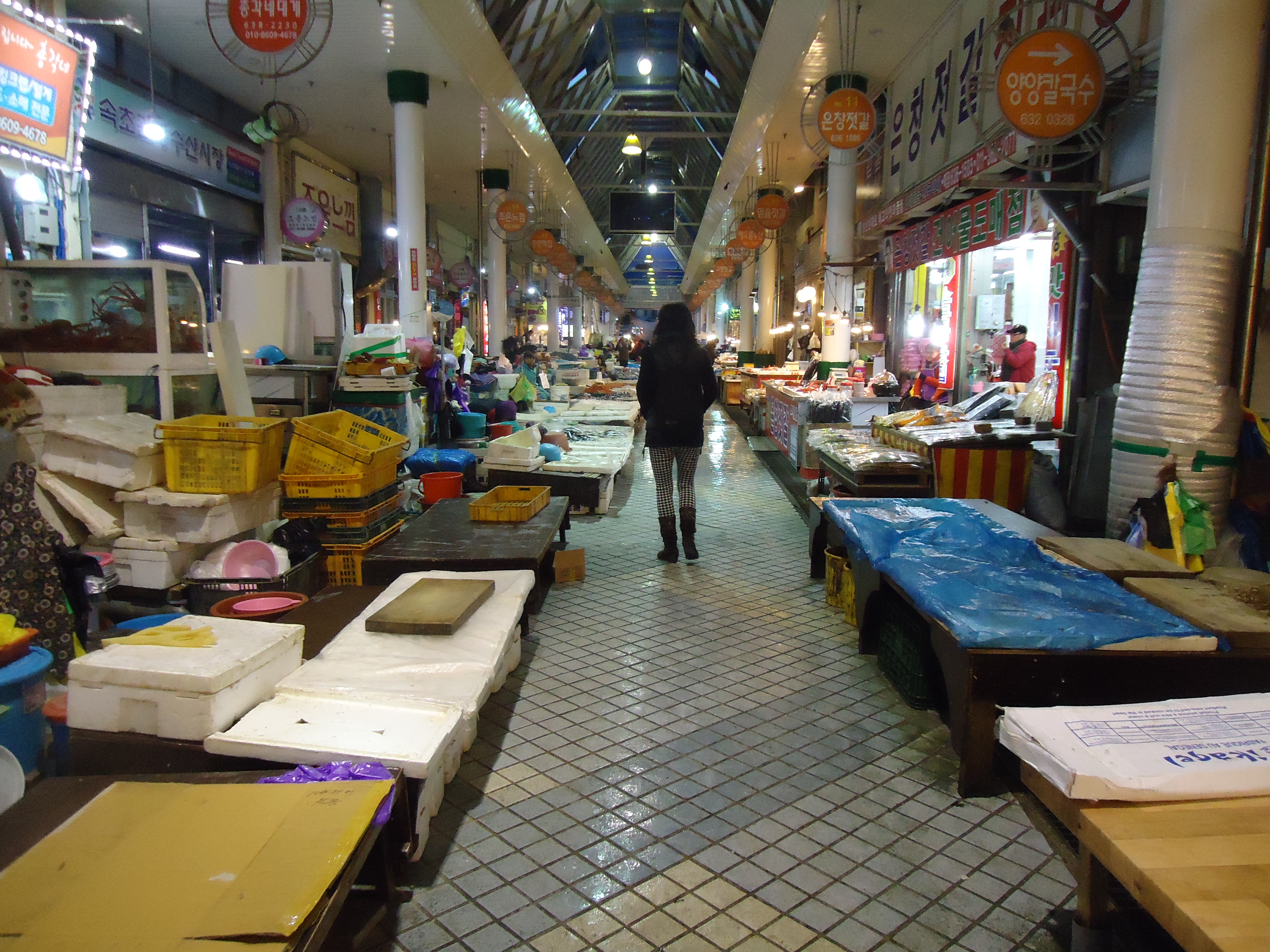 天空历险---襄阳---首尔---杨口郡---束草