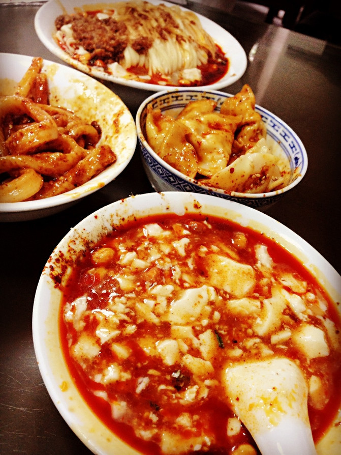 简简单单才是真,体验成都慢生活。