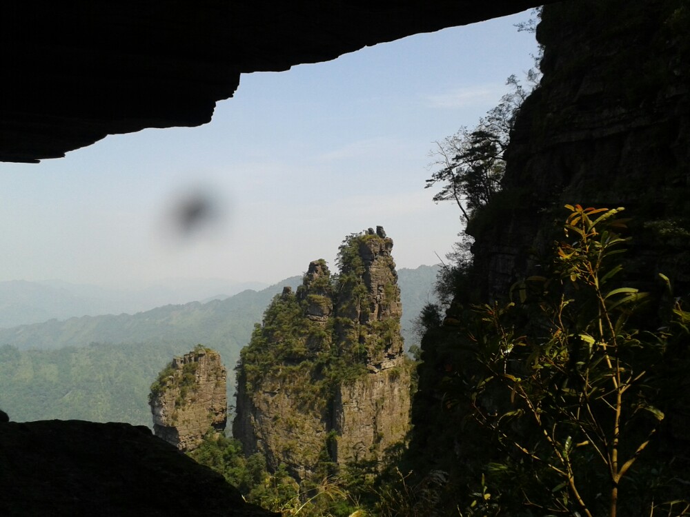 金秀莲花山景区