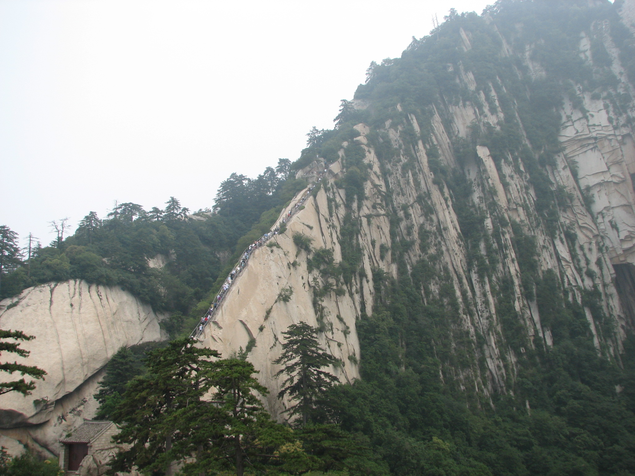 2019蒼龍嶺_旅遊攻略_門票_地址_遊記點評,華山旅遊景點推薦 - 去哪兒