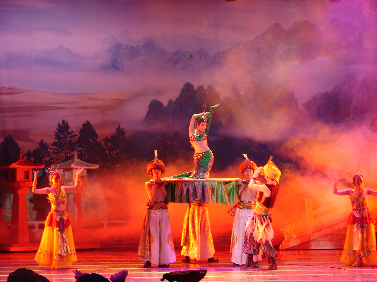 《梦回大唐》黄金版