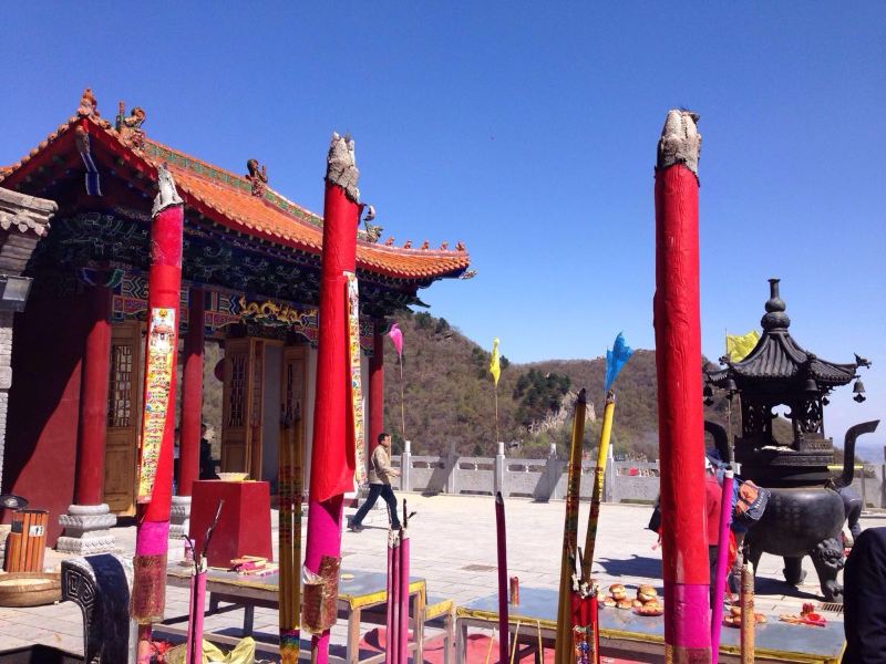 吕梁白龙山游玩攻略-白龙山门票多少钱/价格表-团购票价预定优惠-景点