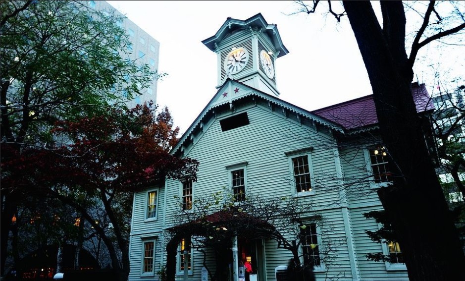 2020时计台-旅游攻略-门票-地址-问答-游记点评,札幌旅游旅游景点推荐