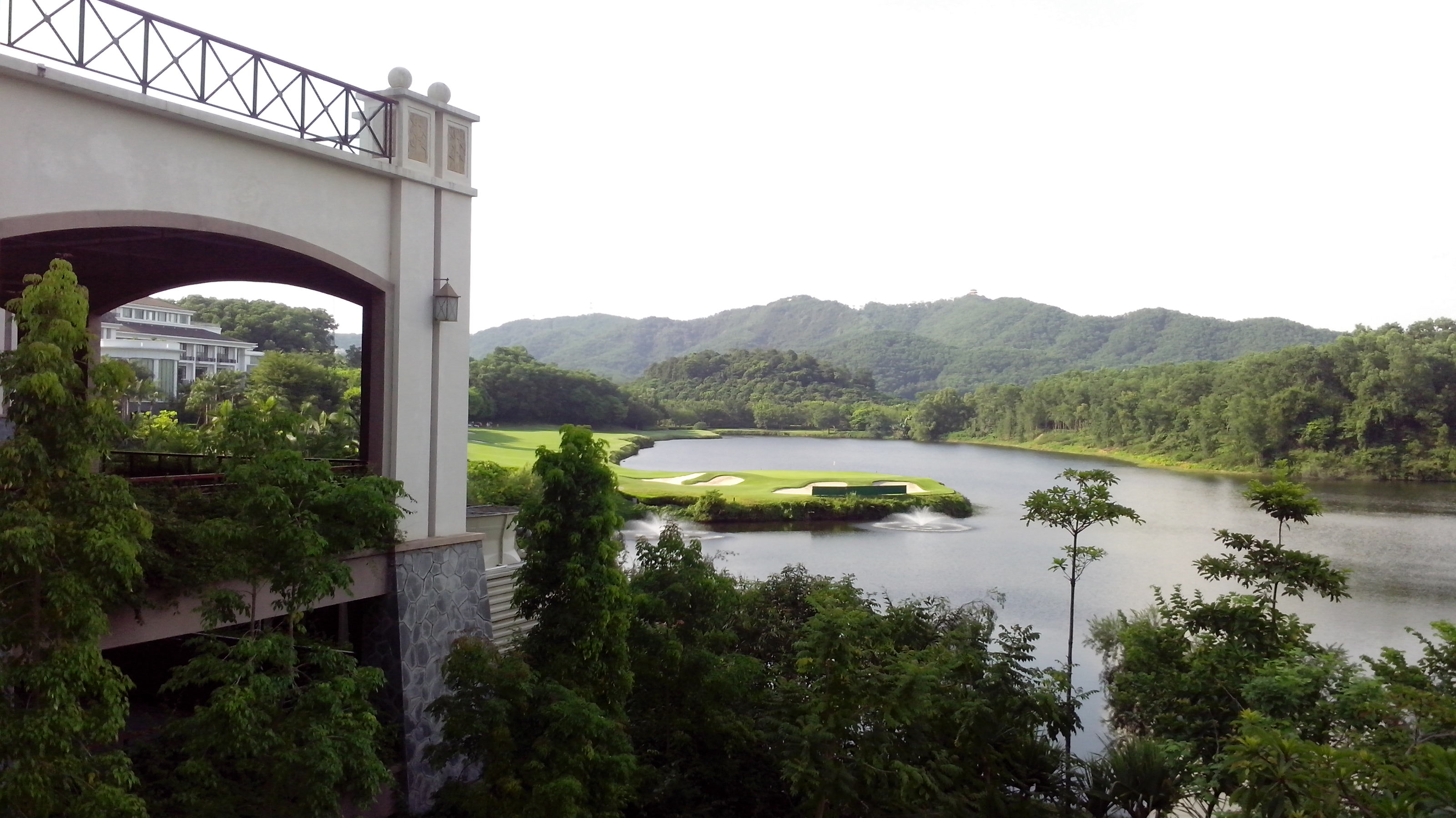 東莞觀瀾湖高爾夫球會