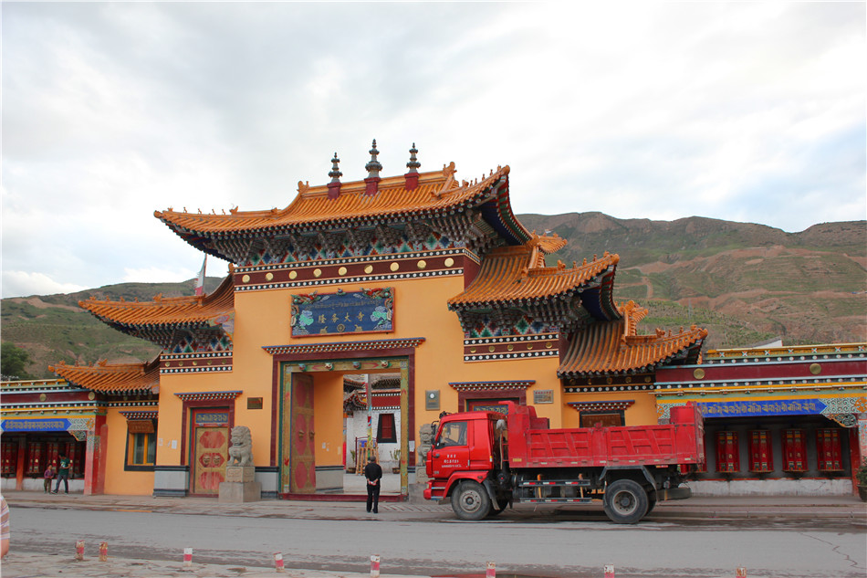 2018隆务寺_旅游攻略_门票_地址_游记点评,同仁旅游景点推荐 去哪儿