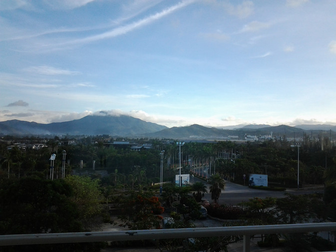 站在巨人肩上的三亚游记(招行5天4夜)2014.5.