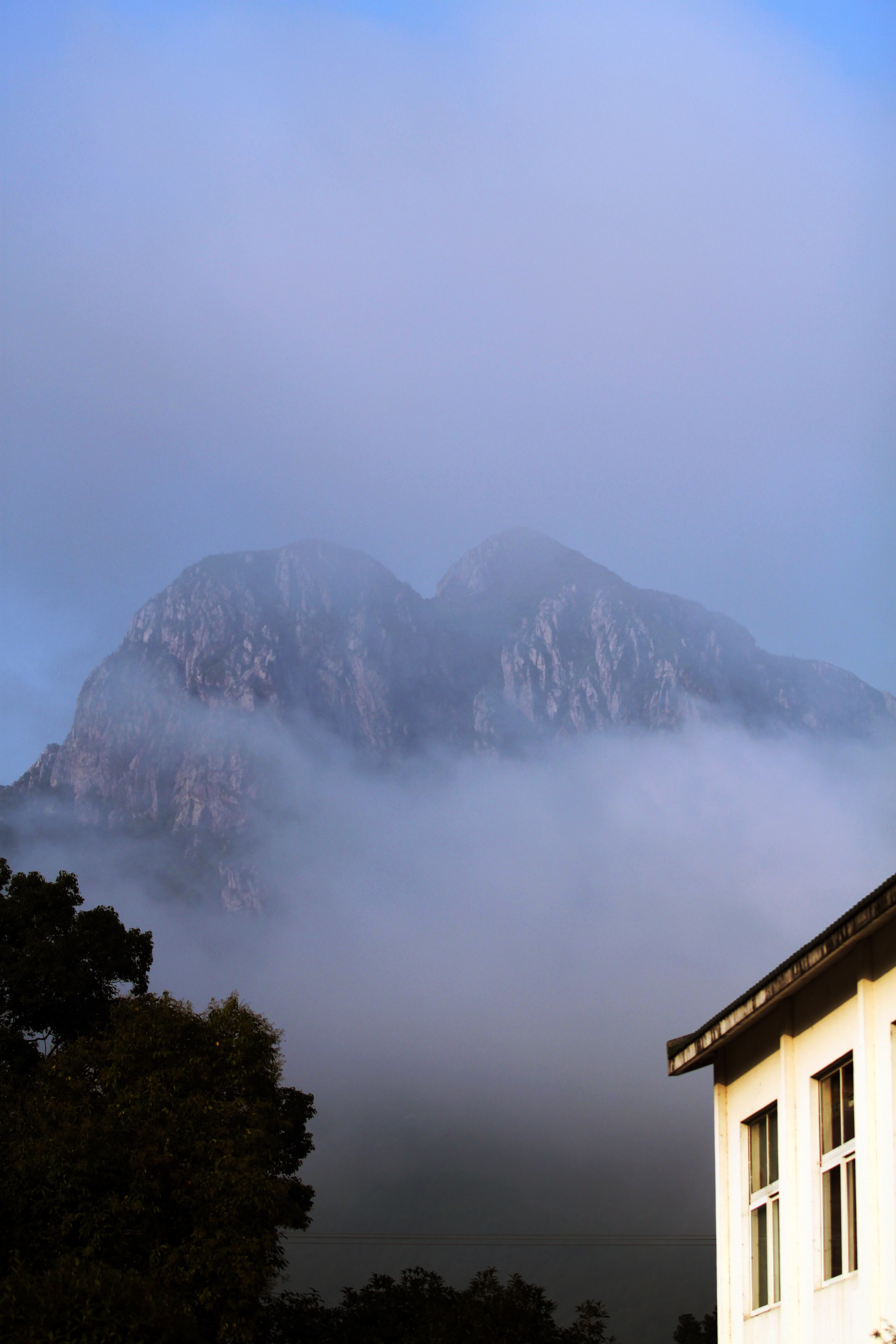 赶赴一场山与海的盛宴—温州南雁荡山,南麂列岛散记