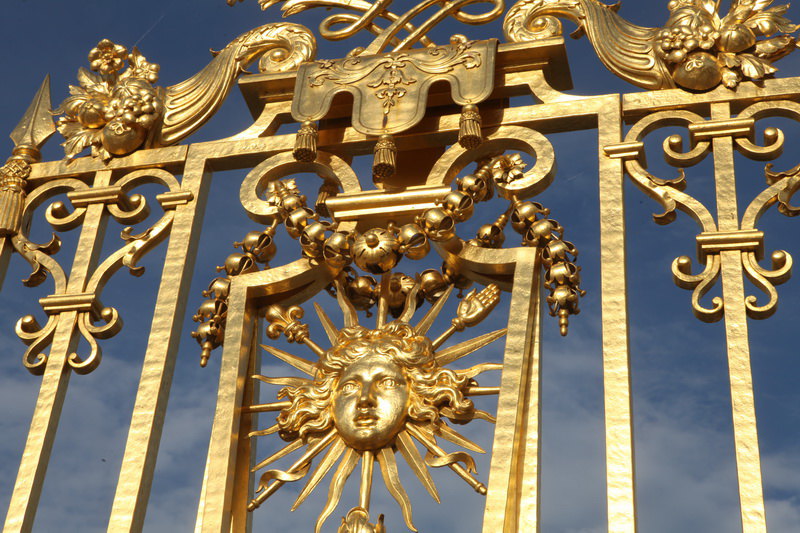 【i旅行】疯狂约会美丽都之——凡尔赛宫