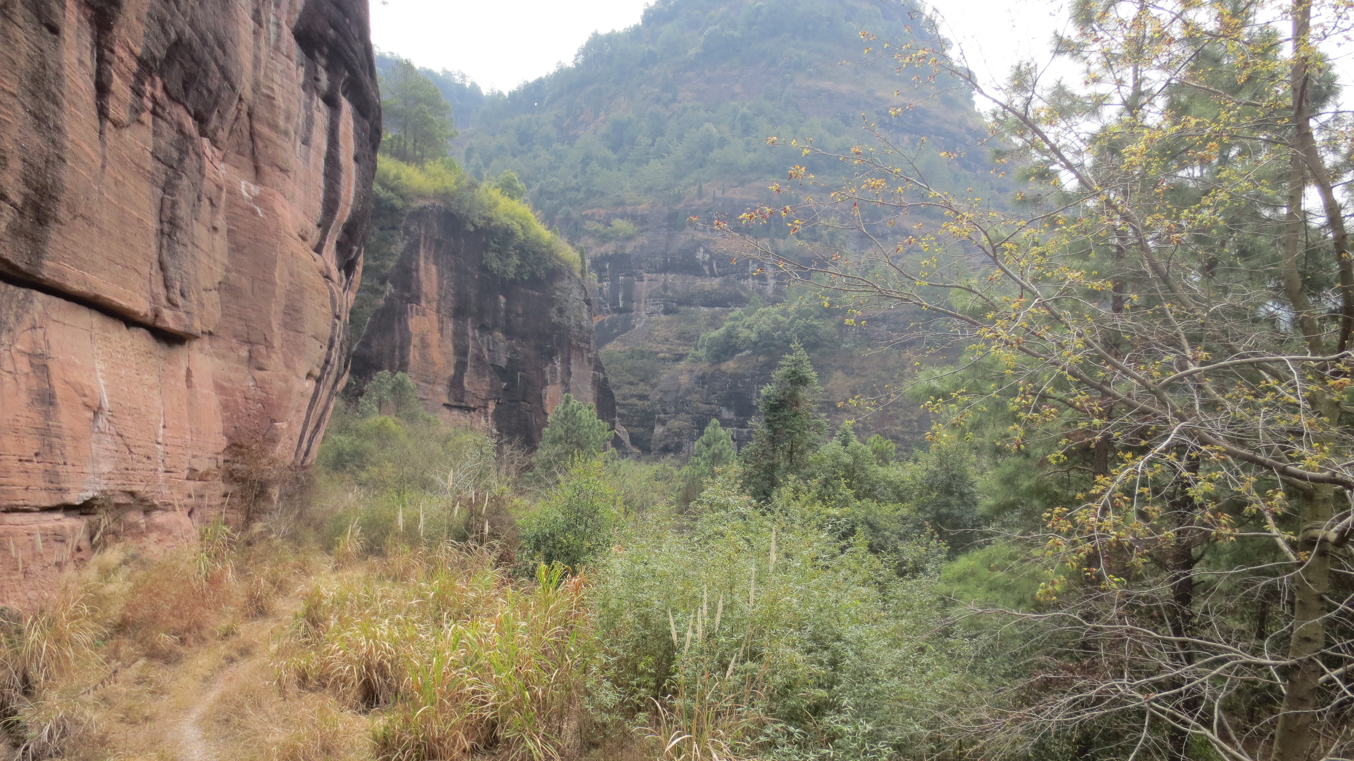 长汀古城,冠豸山,红都瑞金自驾游