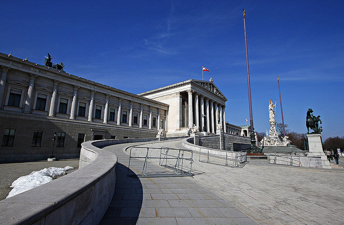 维也纳黑山广场