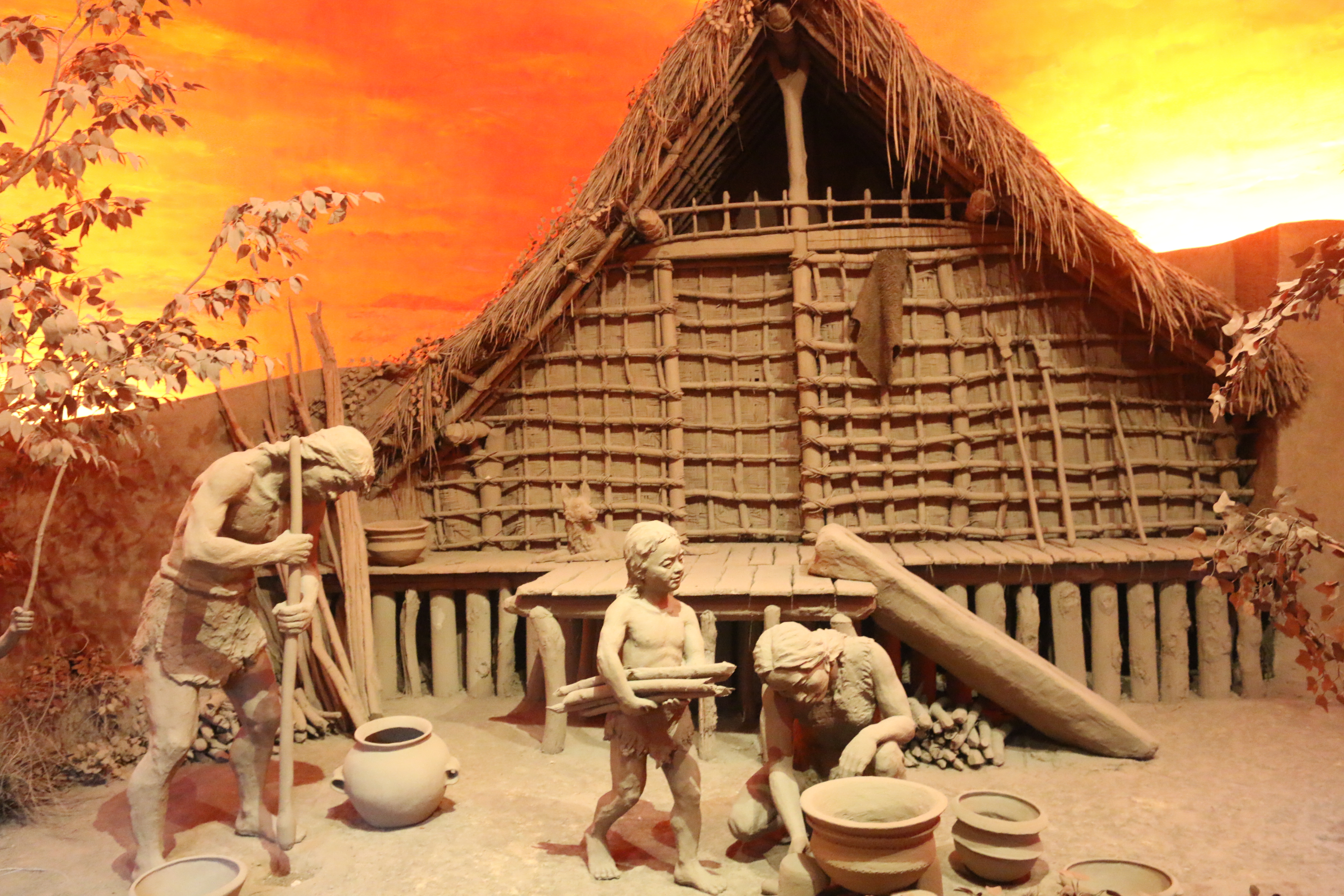 【探秘原始部落 建筑与环境摄影图片】纳 米比亚纪实摄影_Architect_太平洋电脑网摄影部落