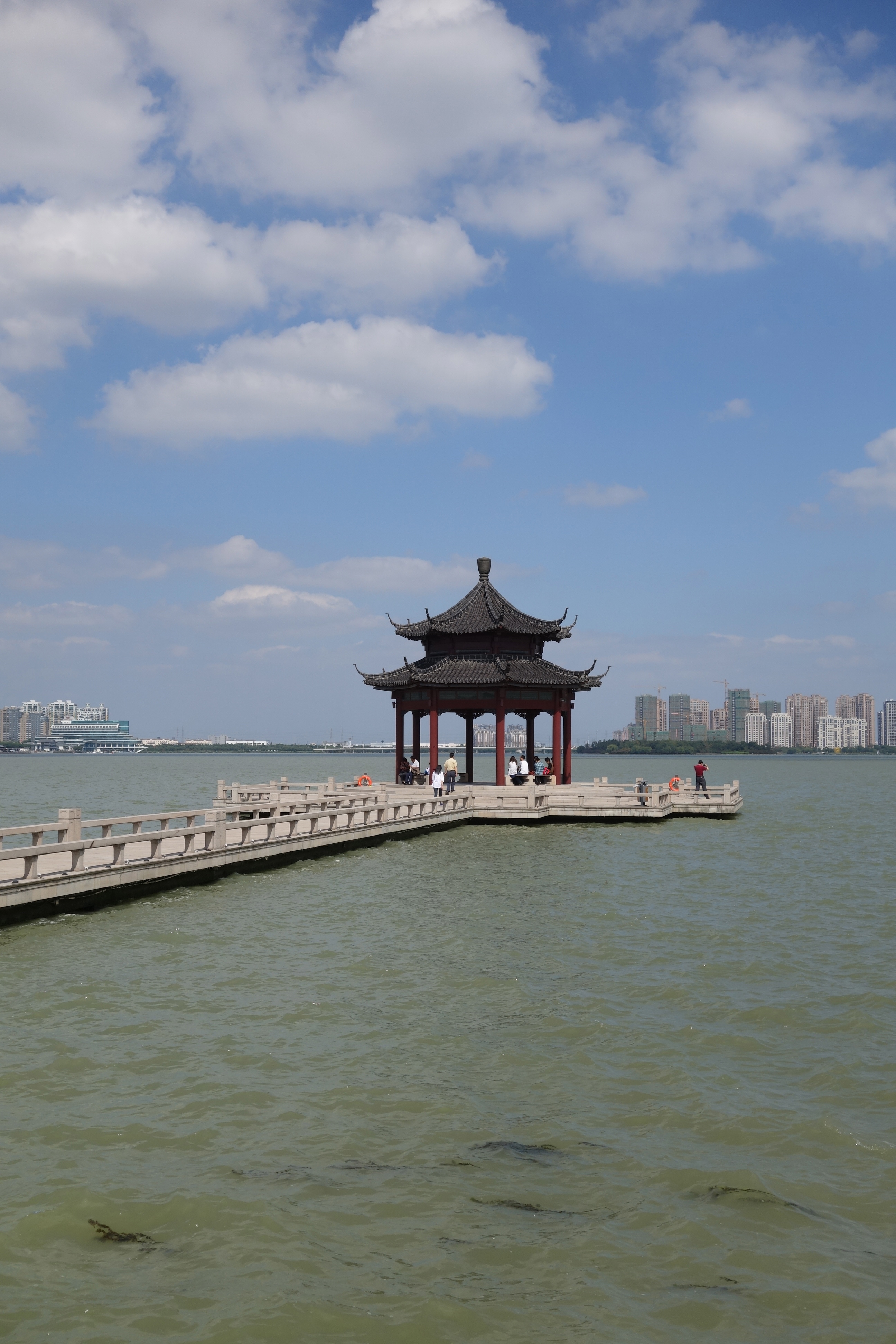 秋天的风吹过苏州——苏州阳澄湖二日自驾游