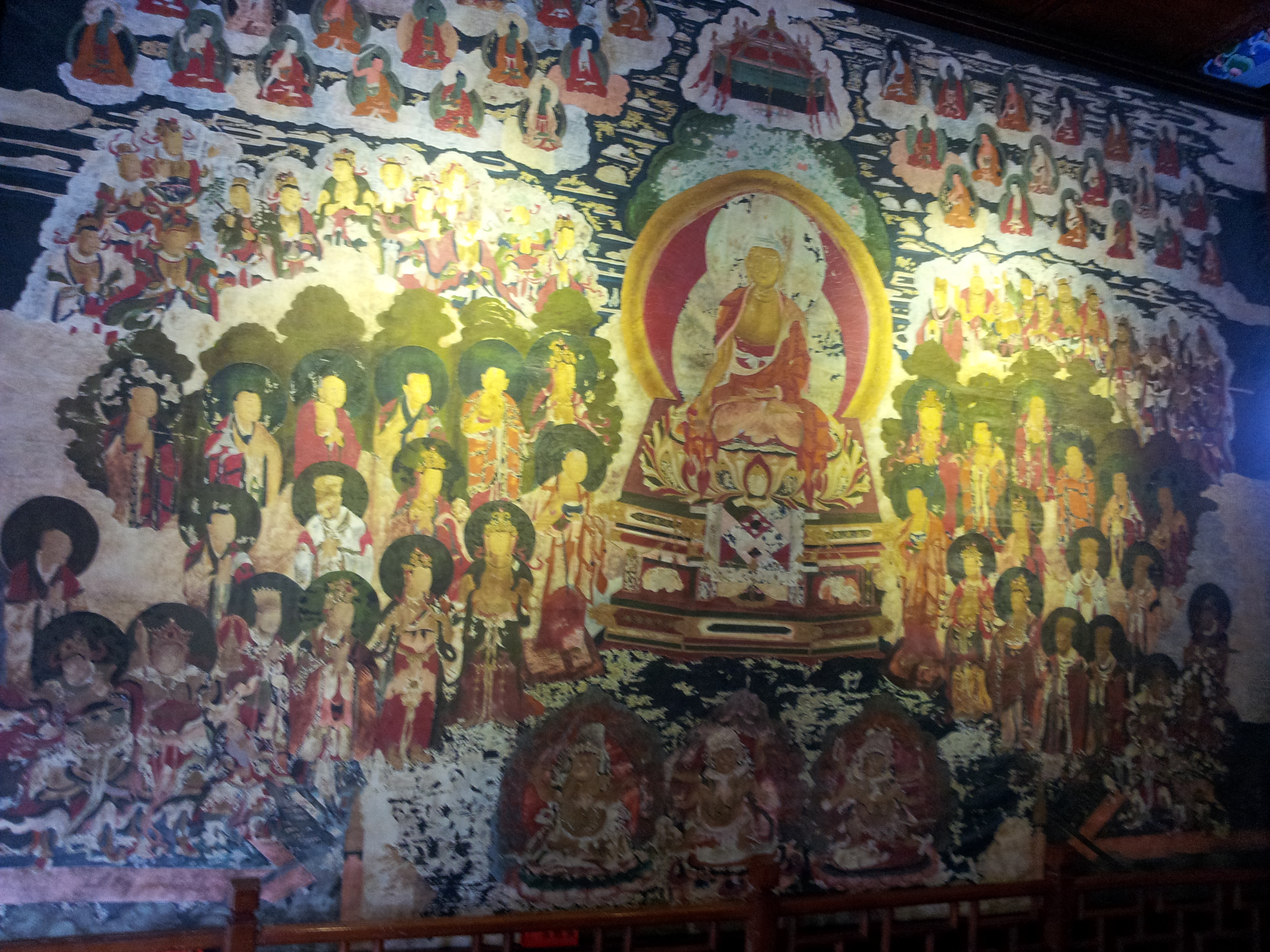 香-味,人文地理,风土人情,360°的完美丽江—香格里拉—泸沽湖—大理