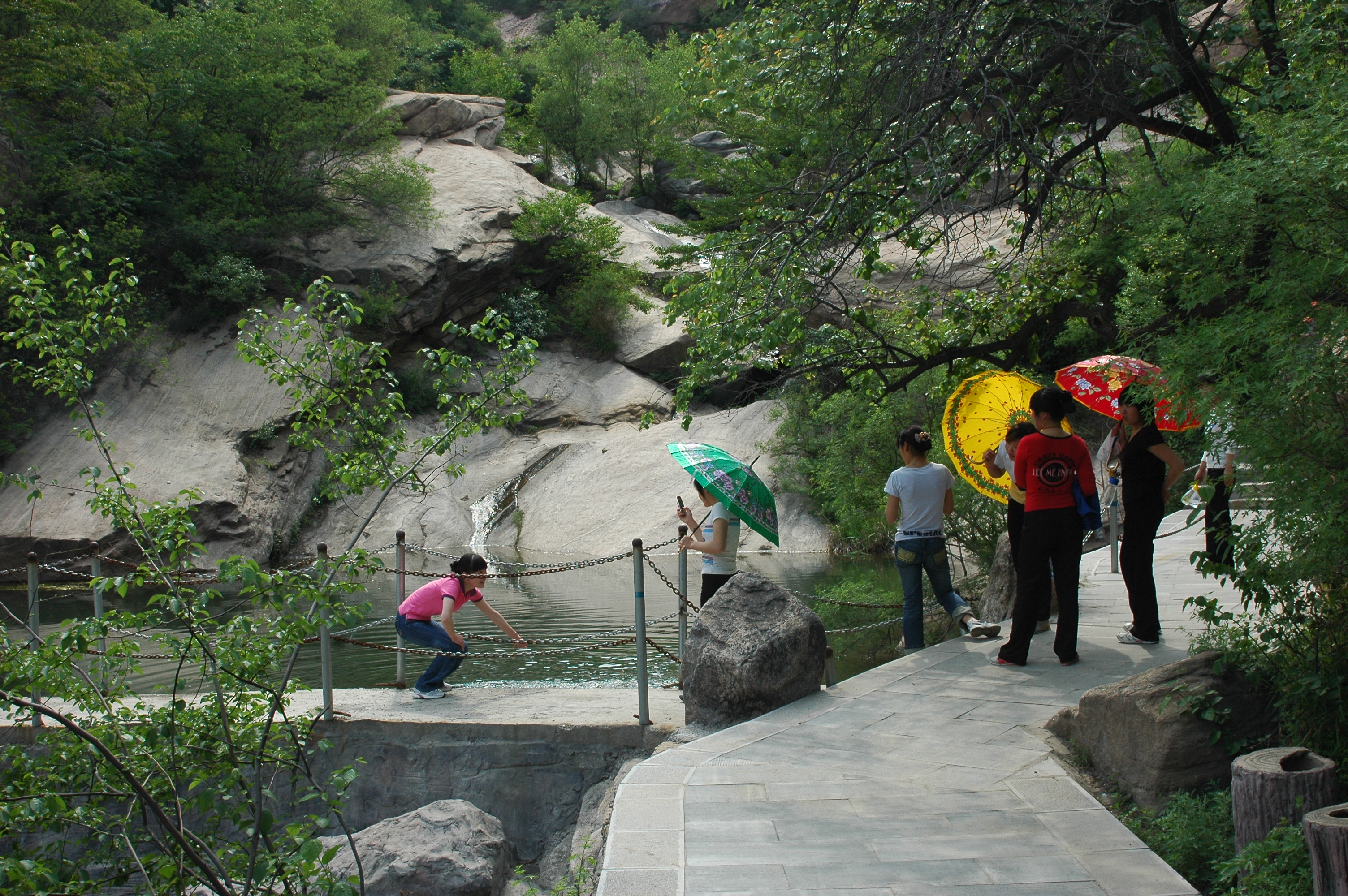 石家庄藤龙山风景区好玩吗,石家庄藤龙山风景区景点怎么样_点评_评价