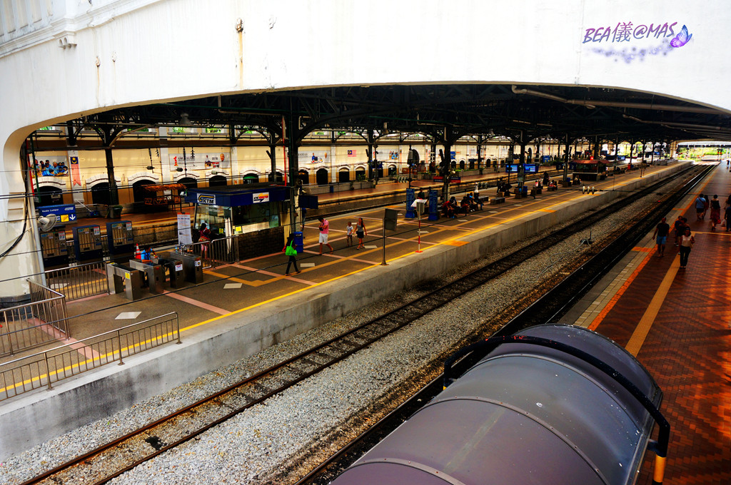 边走边爱马来西亚:槟城马六甲吉隆坡文艺行