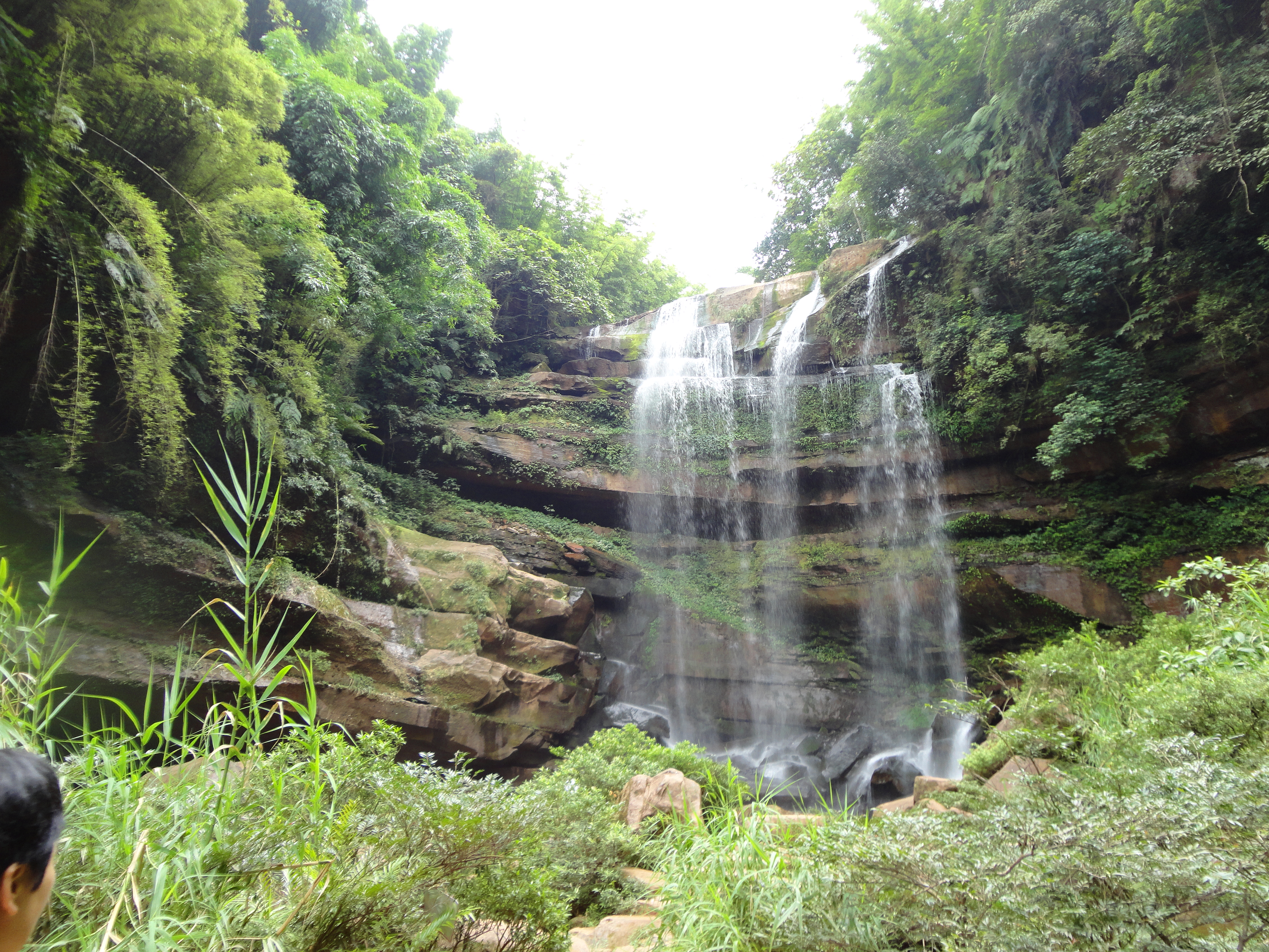 四洞沟景区