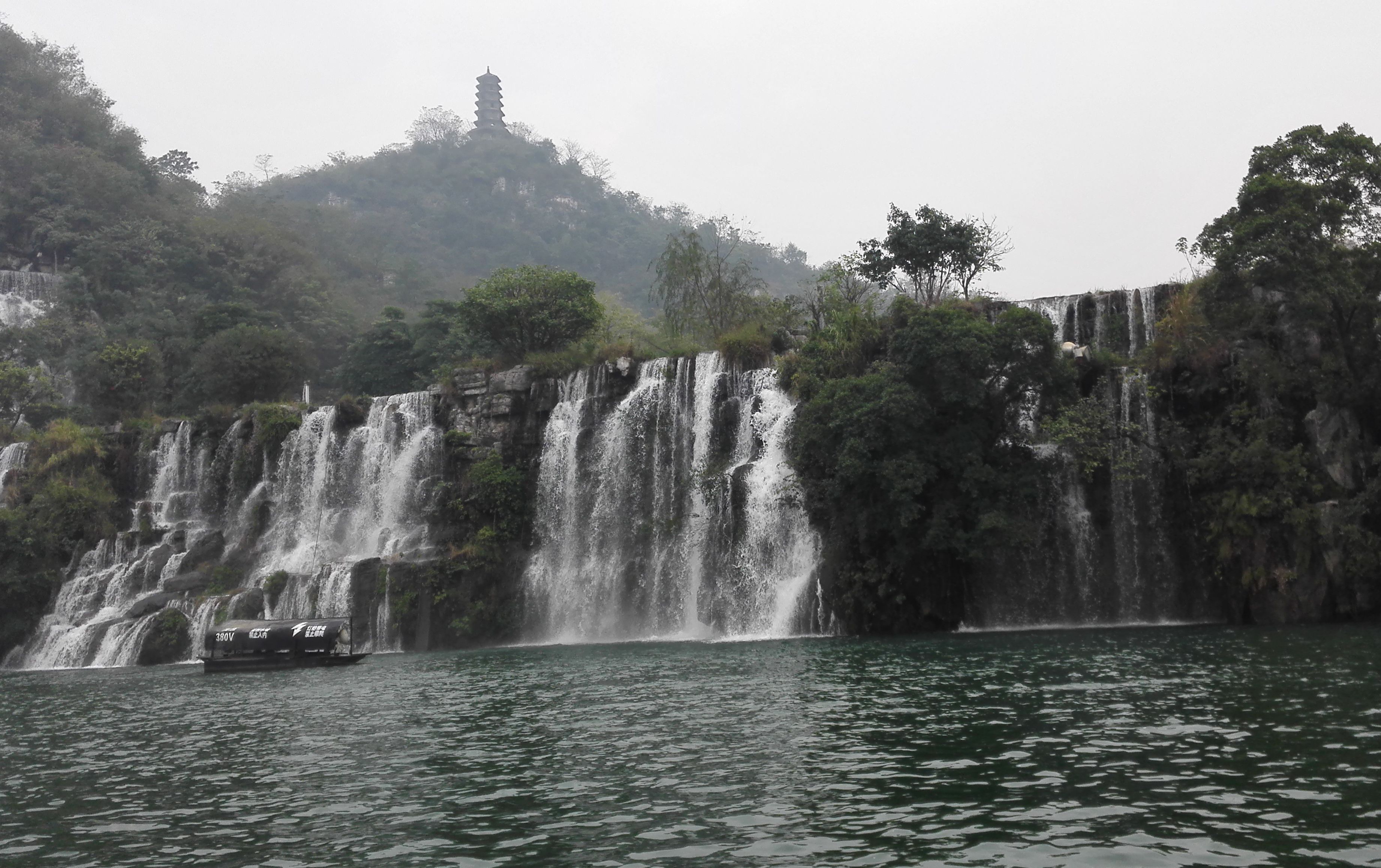 百里柳江旅遊景區情侶出遊景點推薦/點評