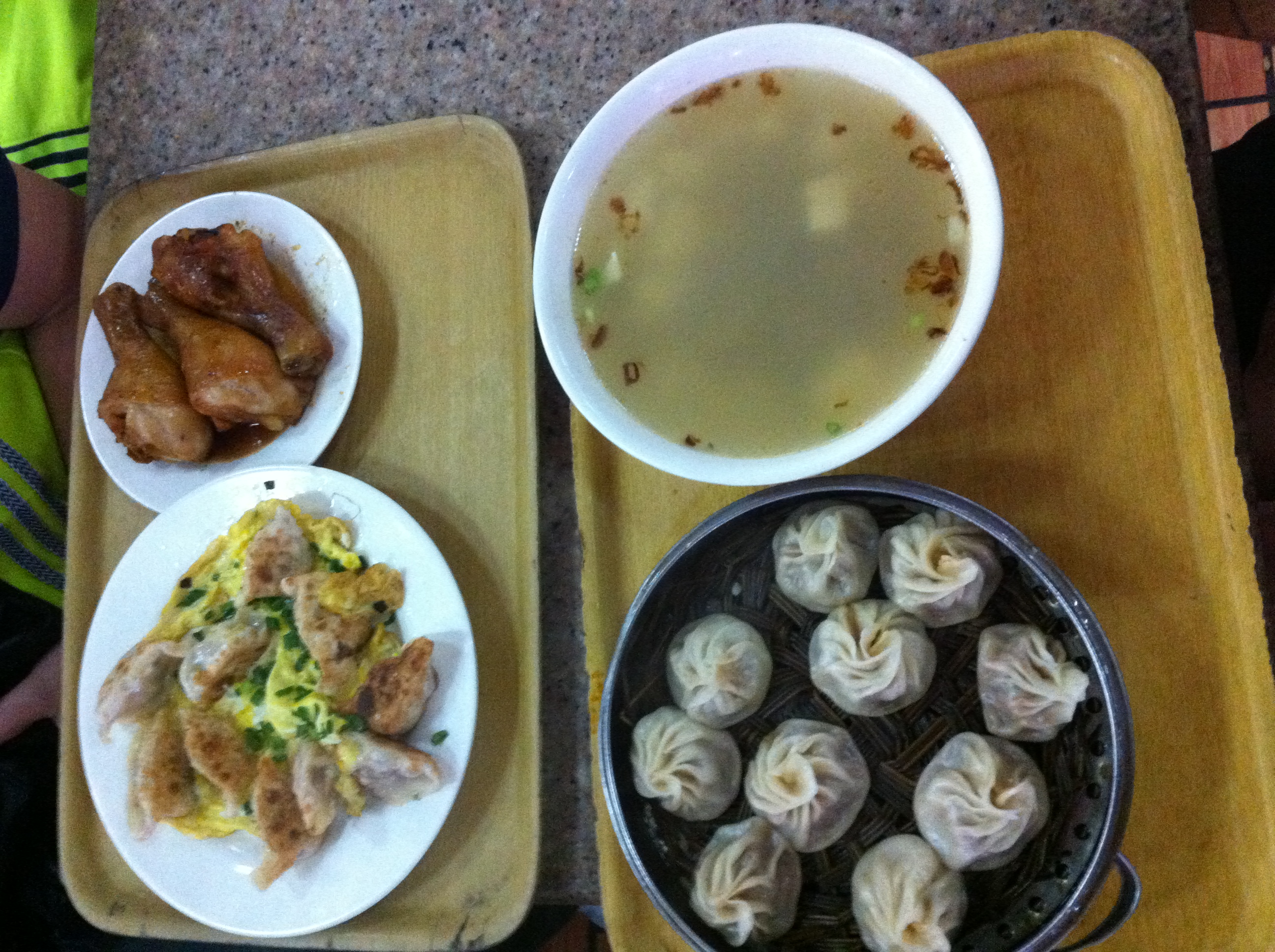 武汉大学伙食有多好？学生4年都在享受美食，毕业后还念念不忘_食堂_武大_特色