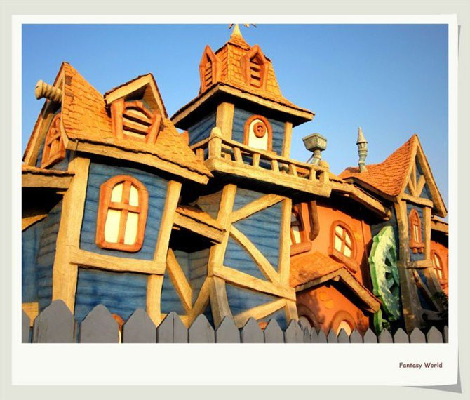 芜湖方特一日游