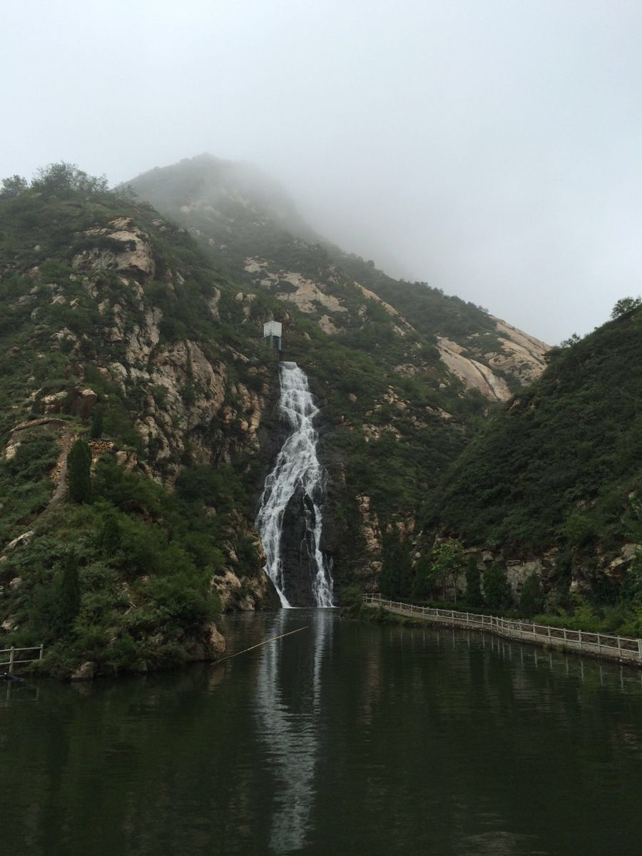 靈寶娘娘山