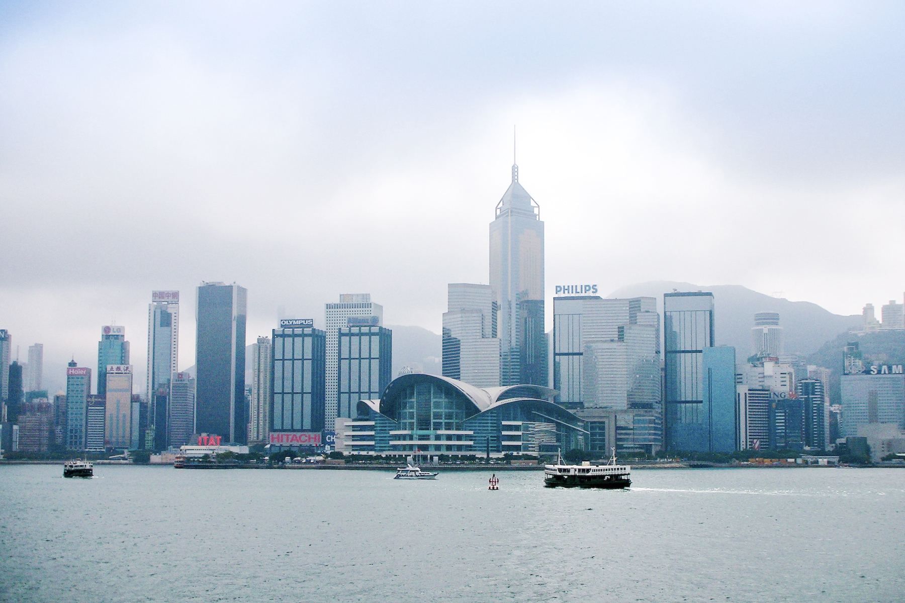 香港维多利亚全景摄影照片拼接|摄影|风光摄影|AMAOMAO - 原创作品 - 站酷 (ZCOOL)