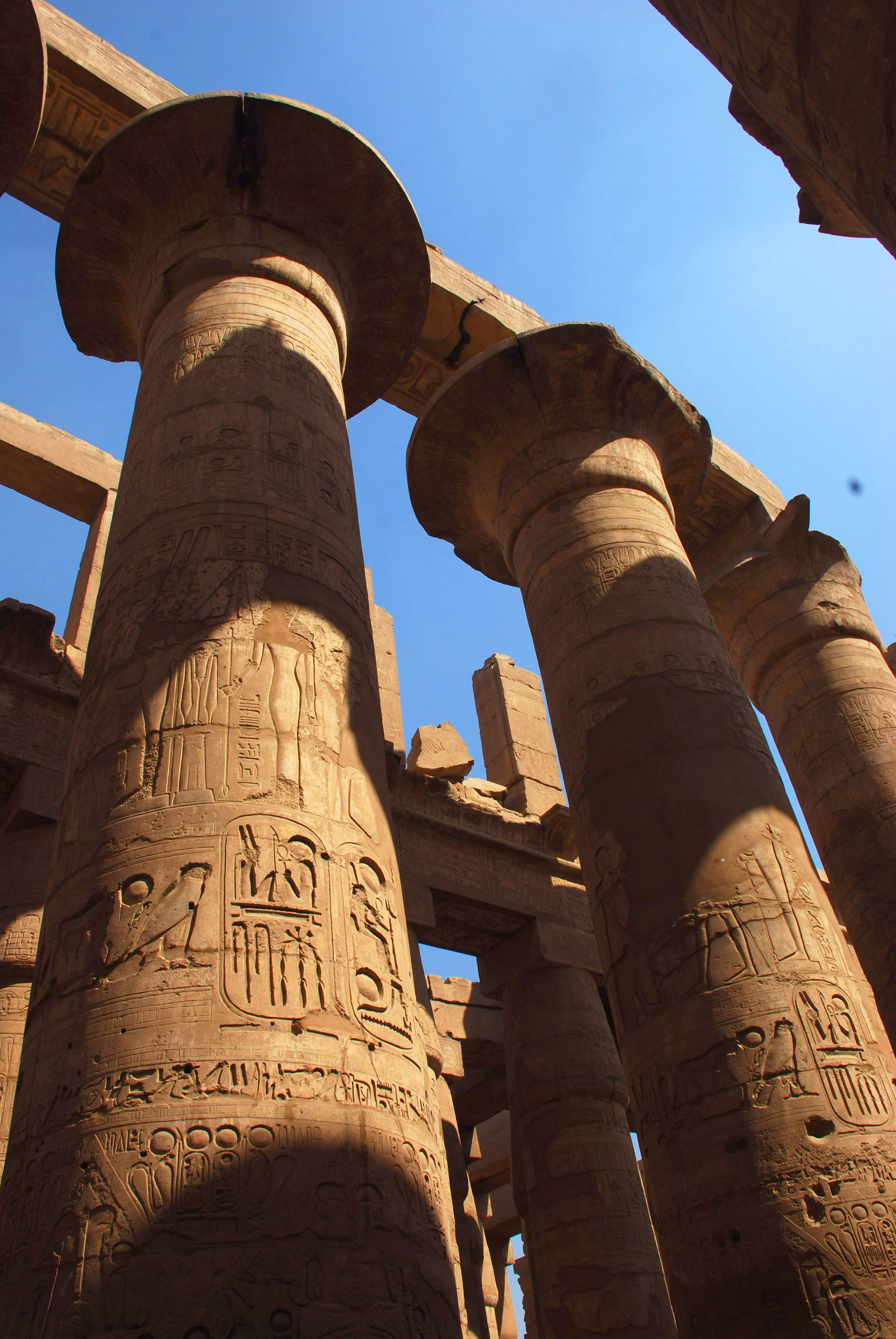 埃及 许你风情万种