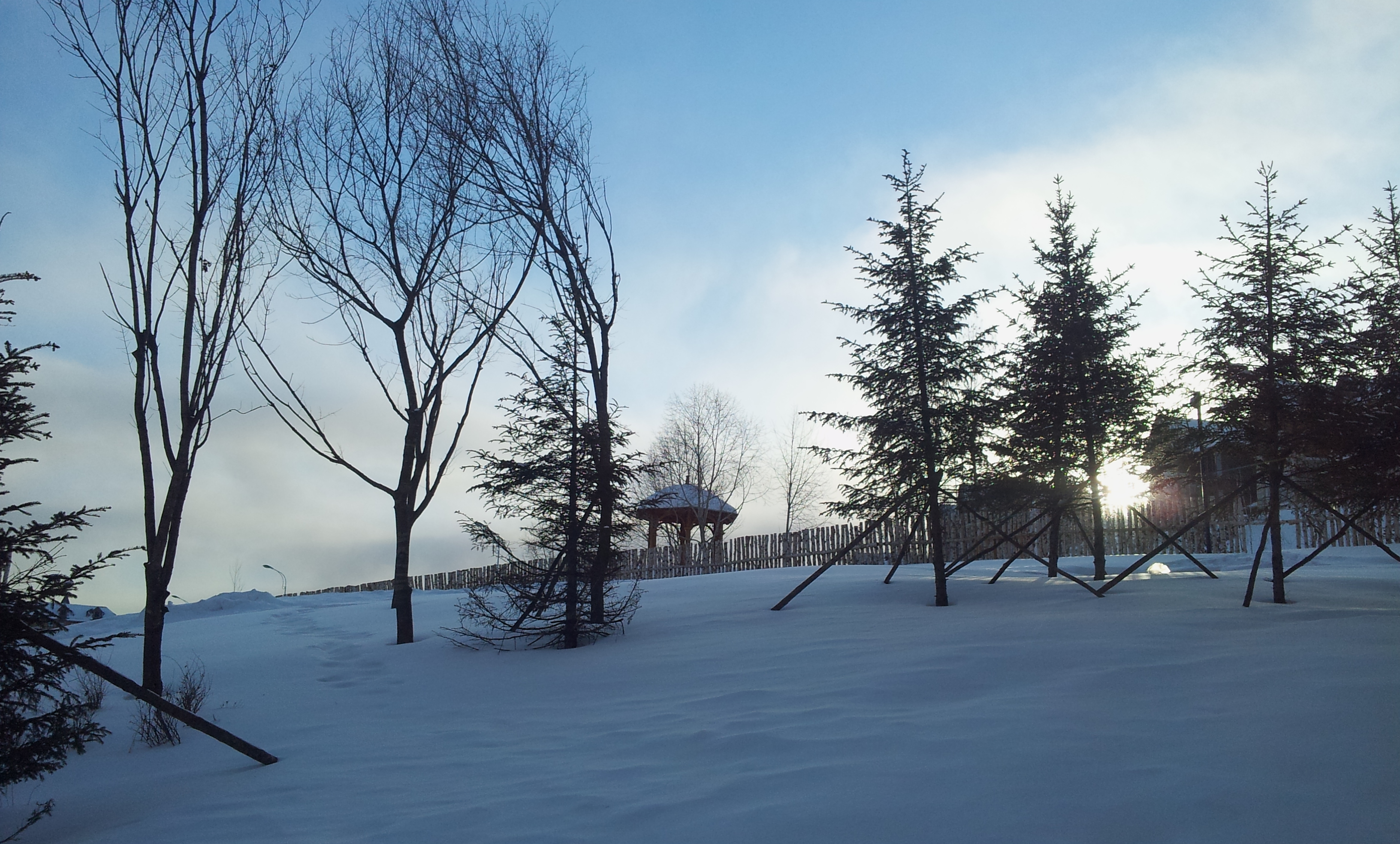 瀋陽 長白山 吉林 玩雪7天遊