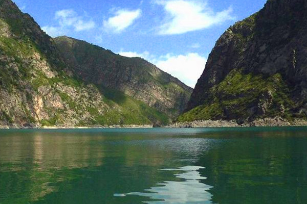 甘南腊子口攻略,甘南腊子口门票/游玩攻略/地址/图