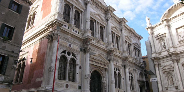 威尼斯圣洛可大会堂图片