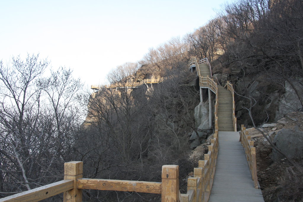 海上云台山二桅尖,大美连云港,古老东方少昊的故乡