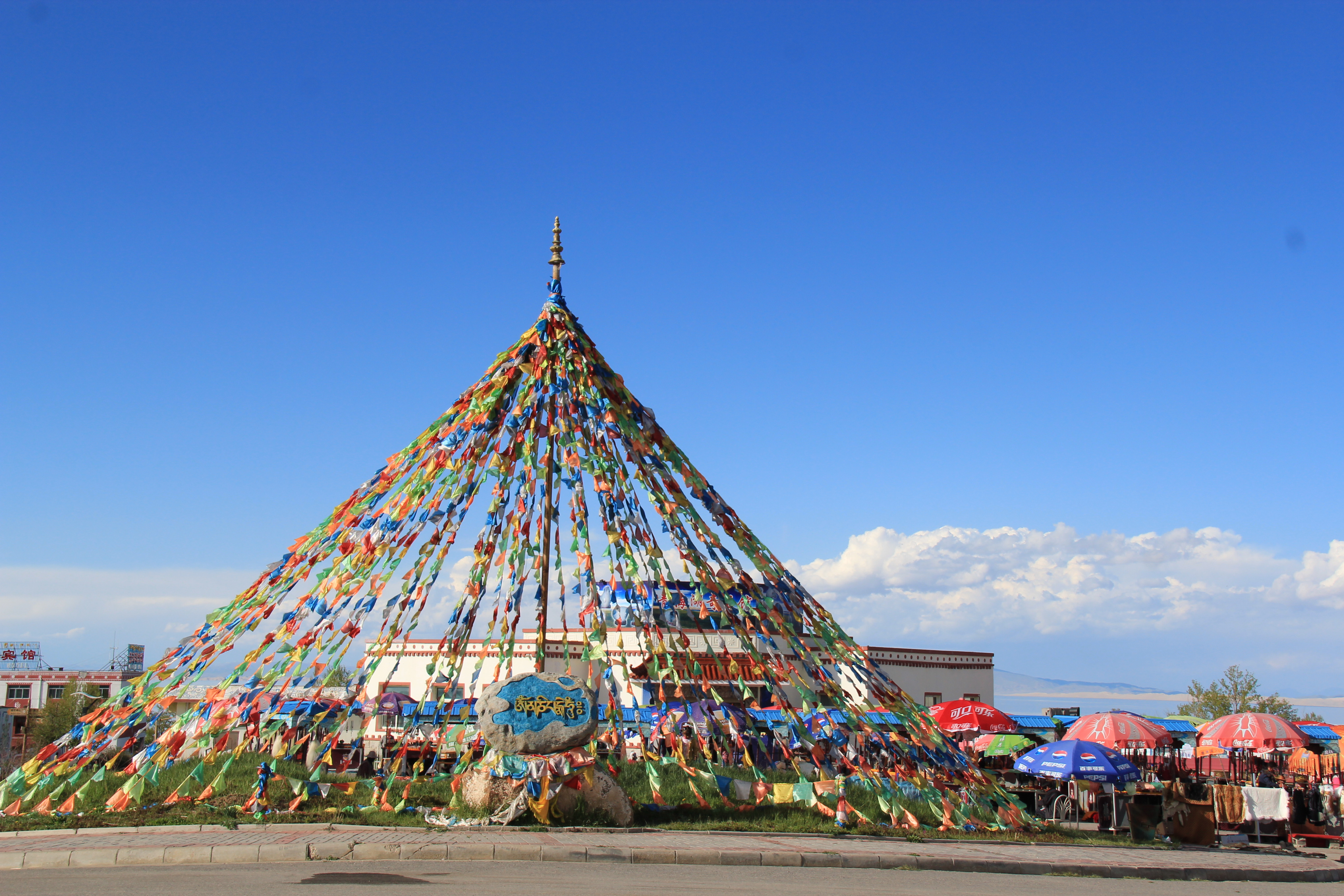 【行程大师赛】西北自驾游4:青海篇