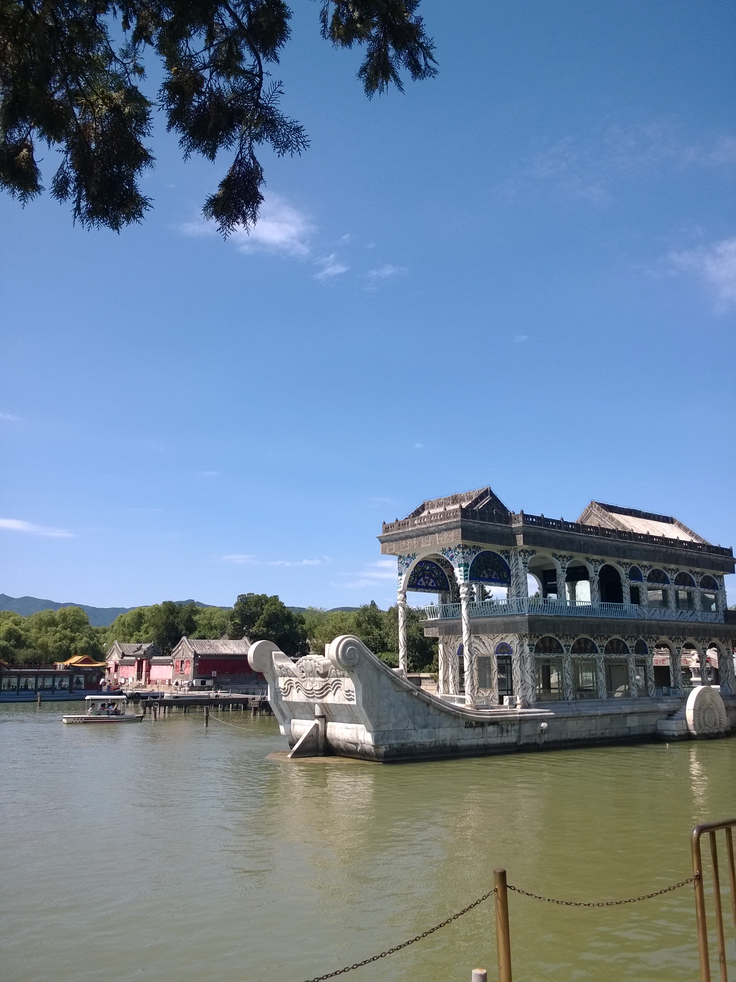 【携程攻略】北京颐和园适合朋友出游旅游吗,颐和园朋友出游景点推荐