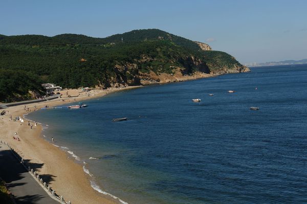 棒棰島浴場