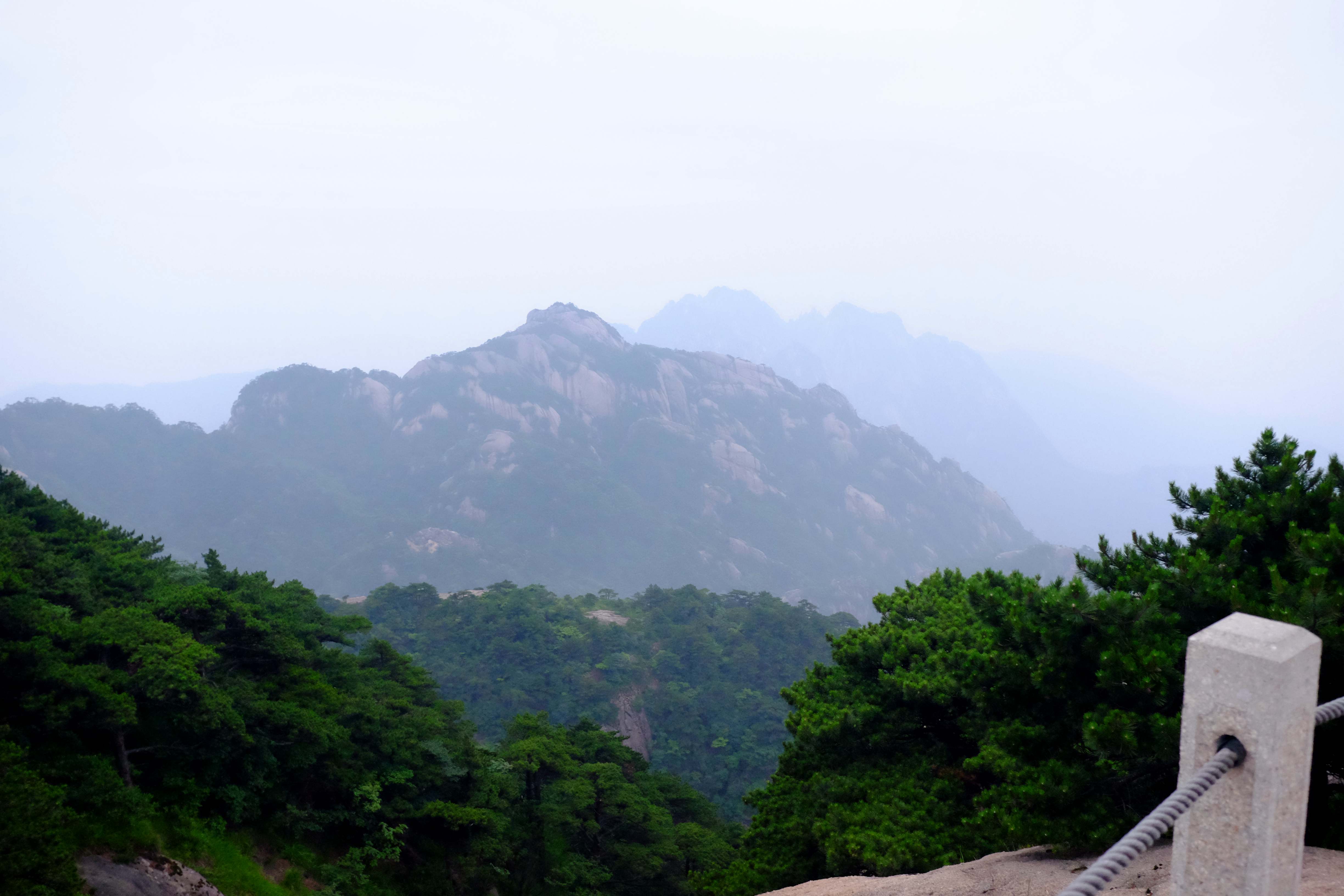 無夢到徽州 -寶寶- 2013-09-20 【i旅行】登黃山 看美景(海量美圖)