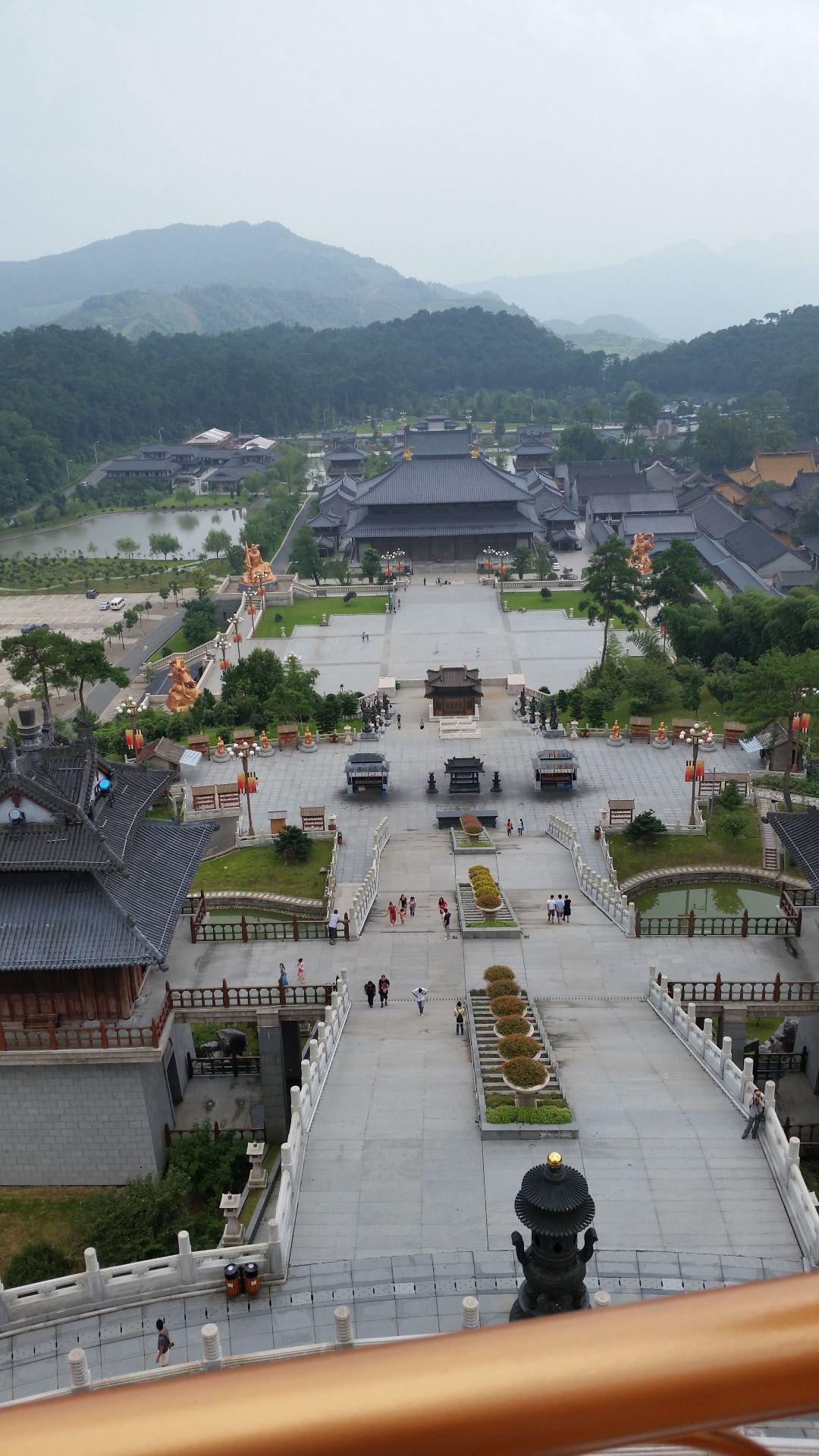 【携程攻略】奉化区雪窦寺适合家庭亲子旅游吗,雪窦寺家庭亲子景点