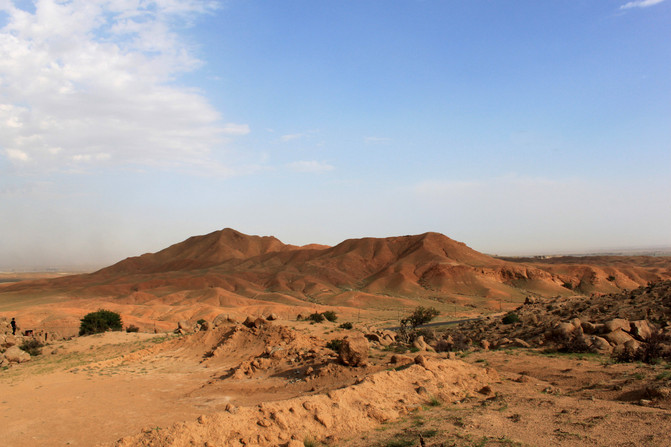 乌拉特中旗一日游