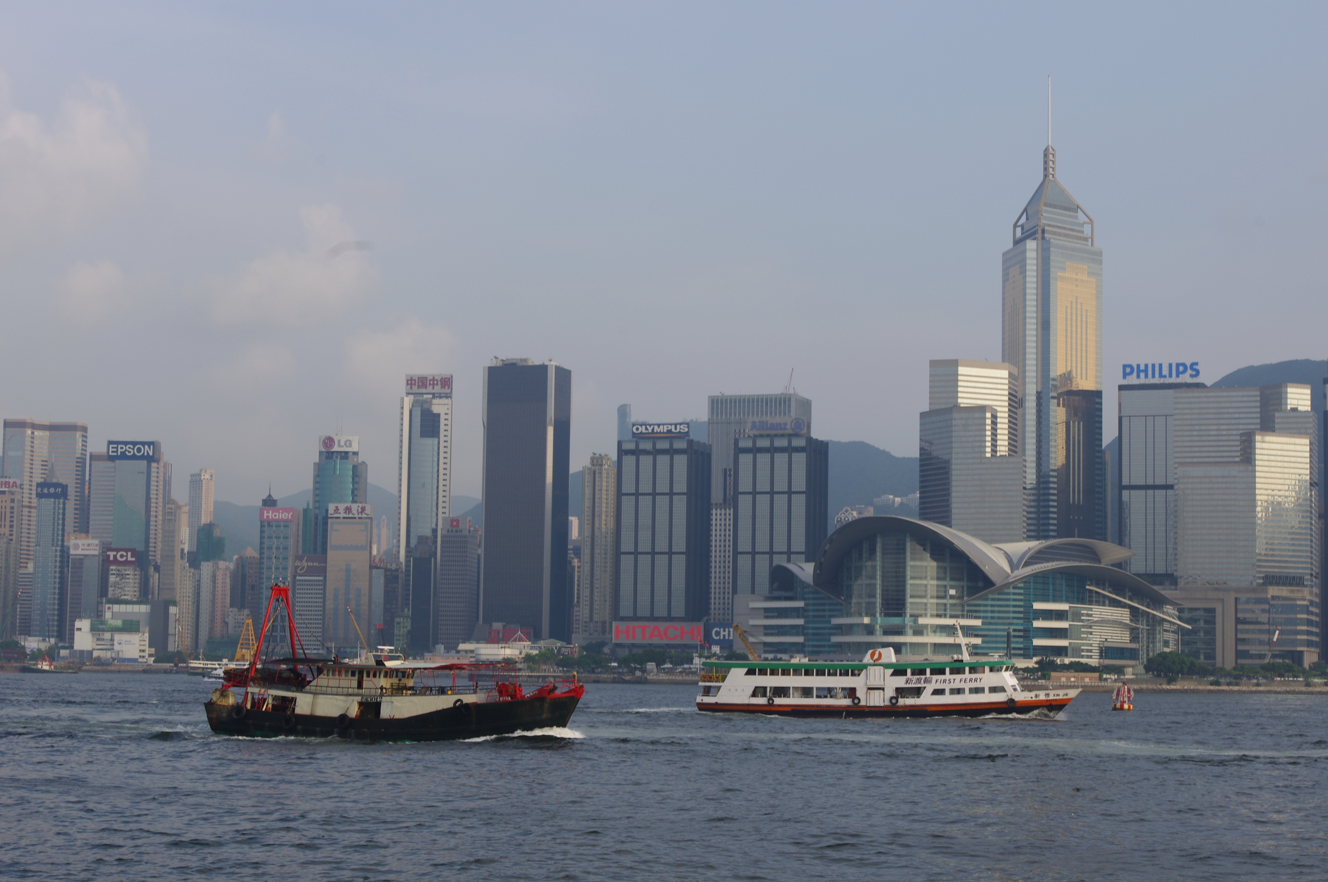 香港維多利亞港適合情侶出遊旅遊嗎,維多利亞港情侶出遊景點推薦/點評