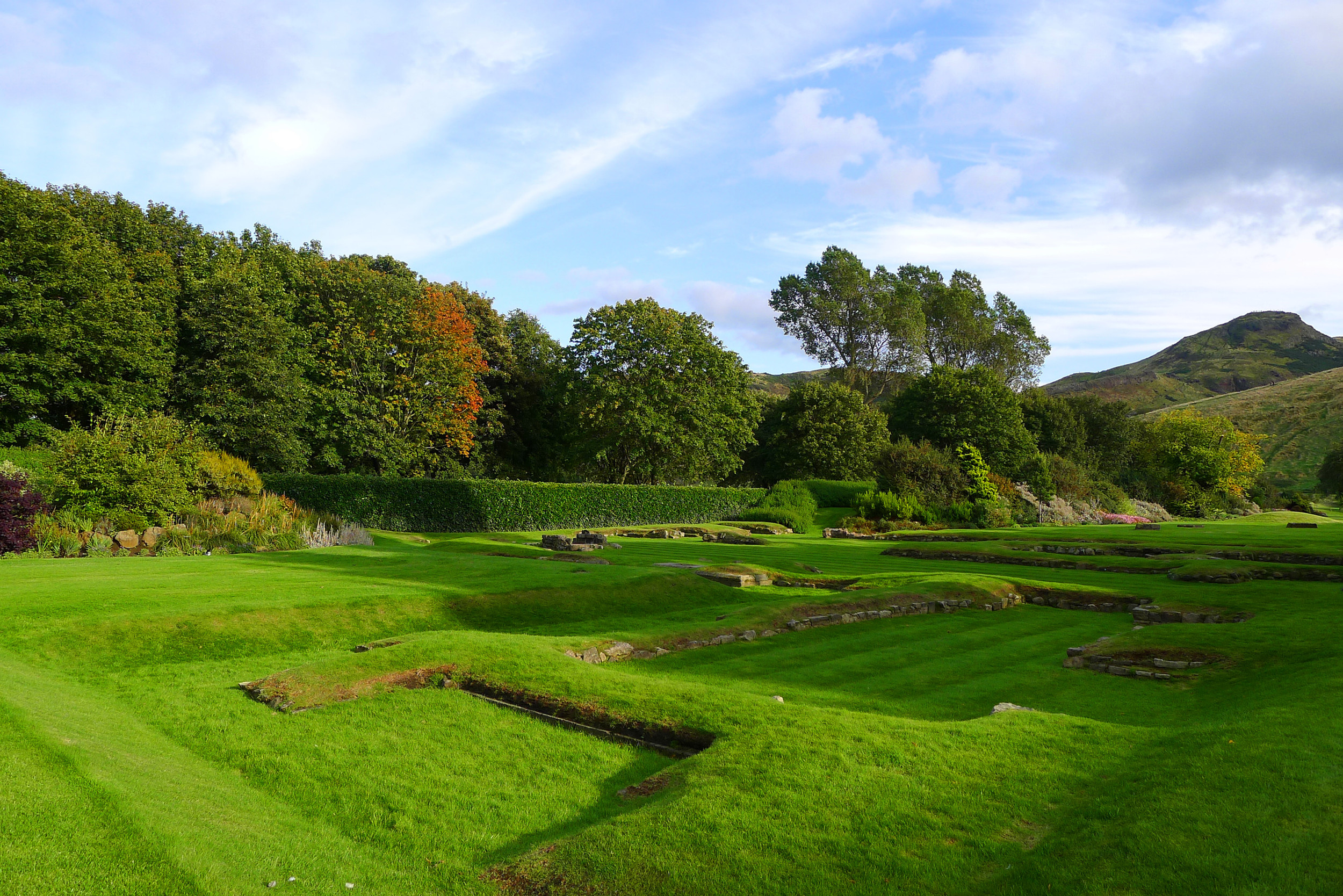 【英国】如果在苏格兰遇到你