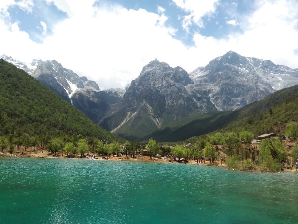 雲南山水之旅