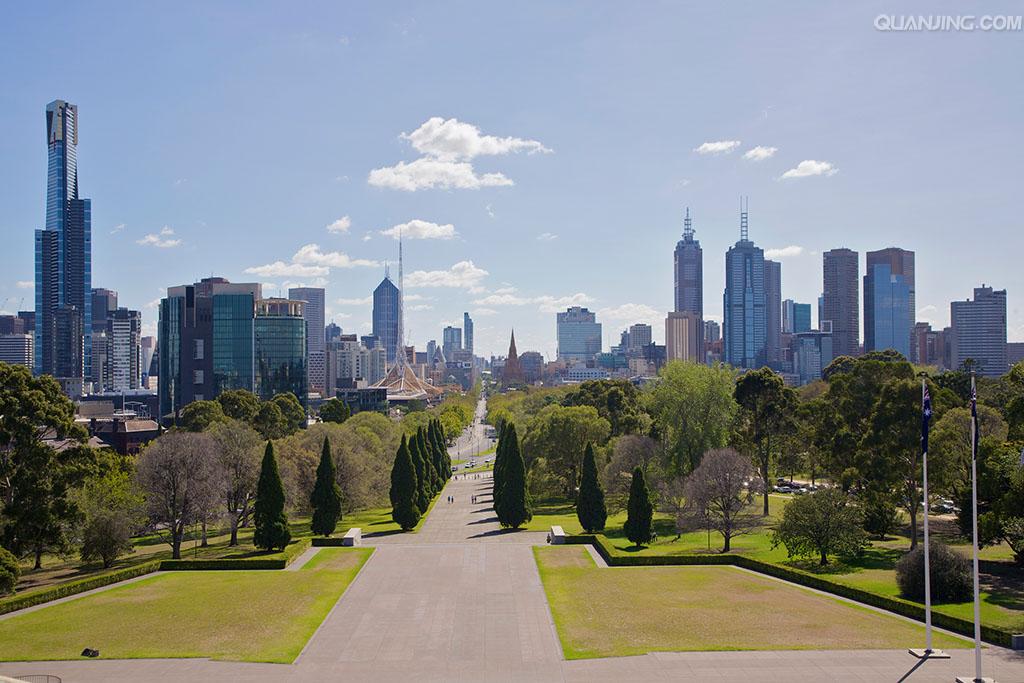 墨尔本国王公园好玩吗,墨尔本国王公园景点怎么样_点评_评价【携程