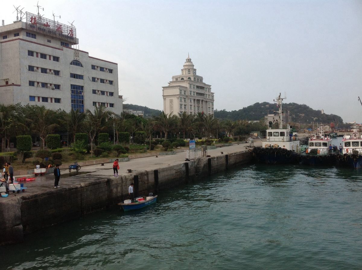 2019桂山島-旅遊攻略-門票-地址-問答-遊記點評,珠海旅遊旅遊景點推薦