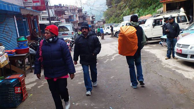 山的那边是天堂-尼泊尔签证篇!