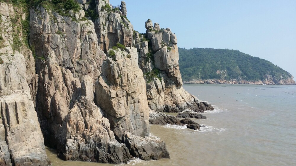 【携程攻略】洞头区仙叠岩适合朋友出游旅游吗,仙叠岩朋友出游景点