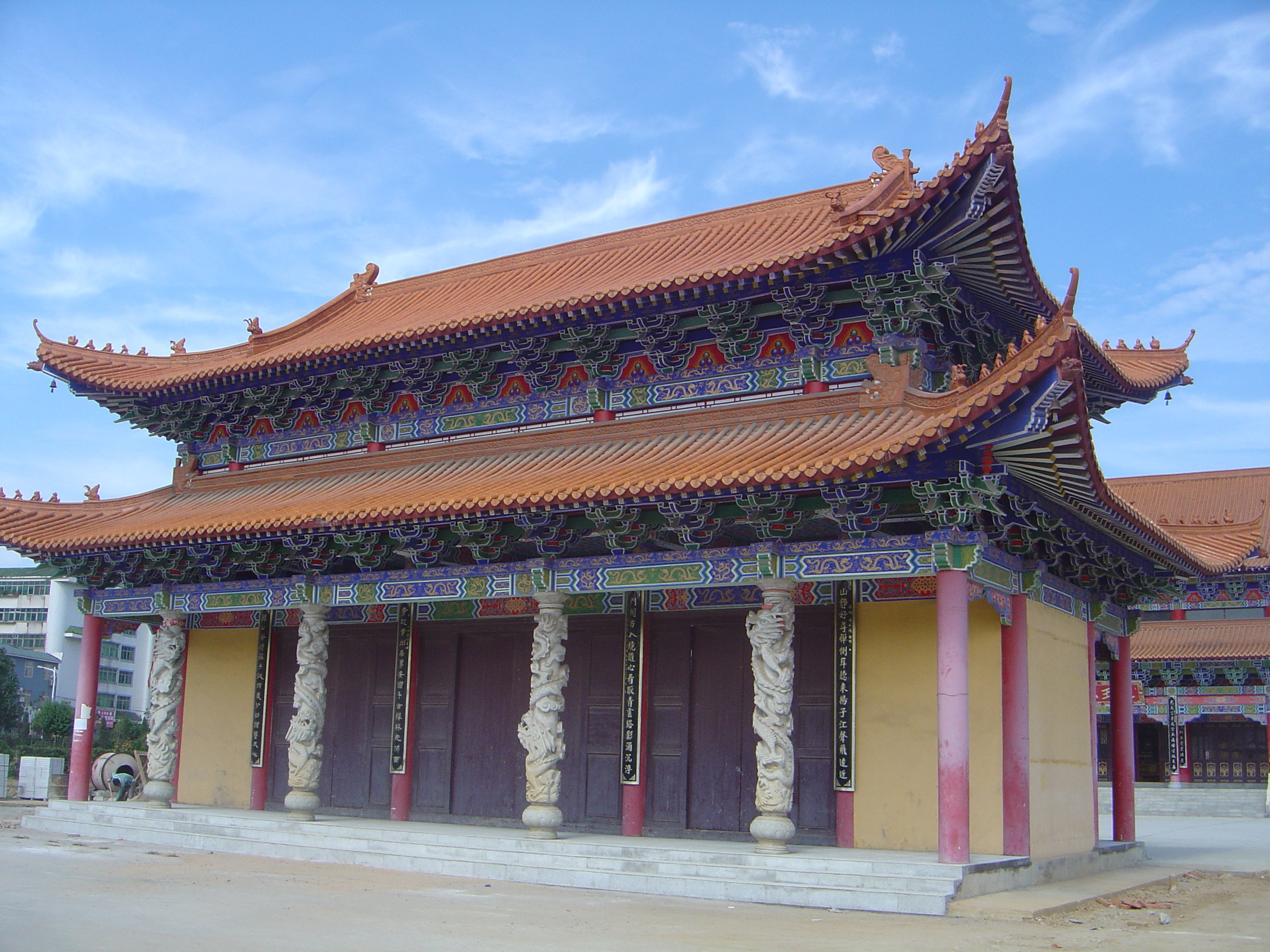 鄂州杜沟休闲广场攻略,鄂州杜沟休闲广场门票/游玩攻略/地址/图片