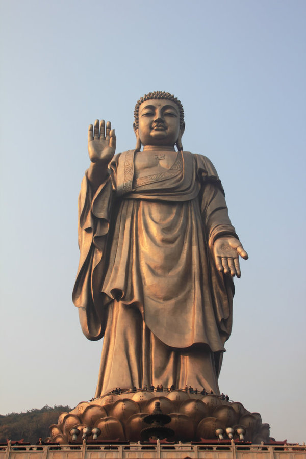 灵山胜境一日游 - 太湖游记攻略【携程攻略】