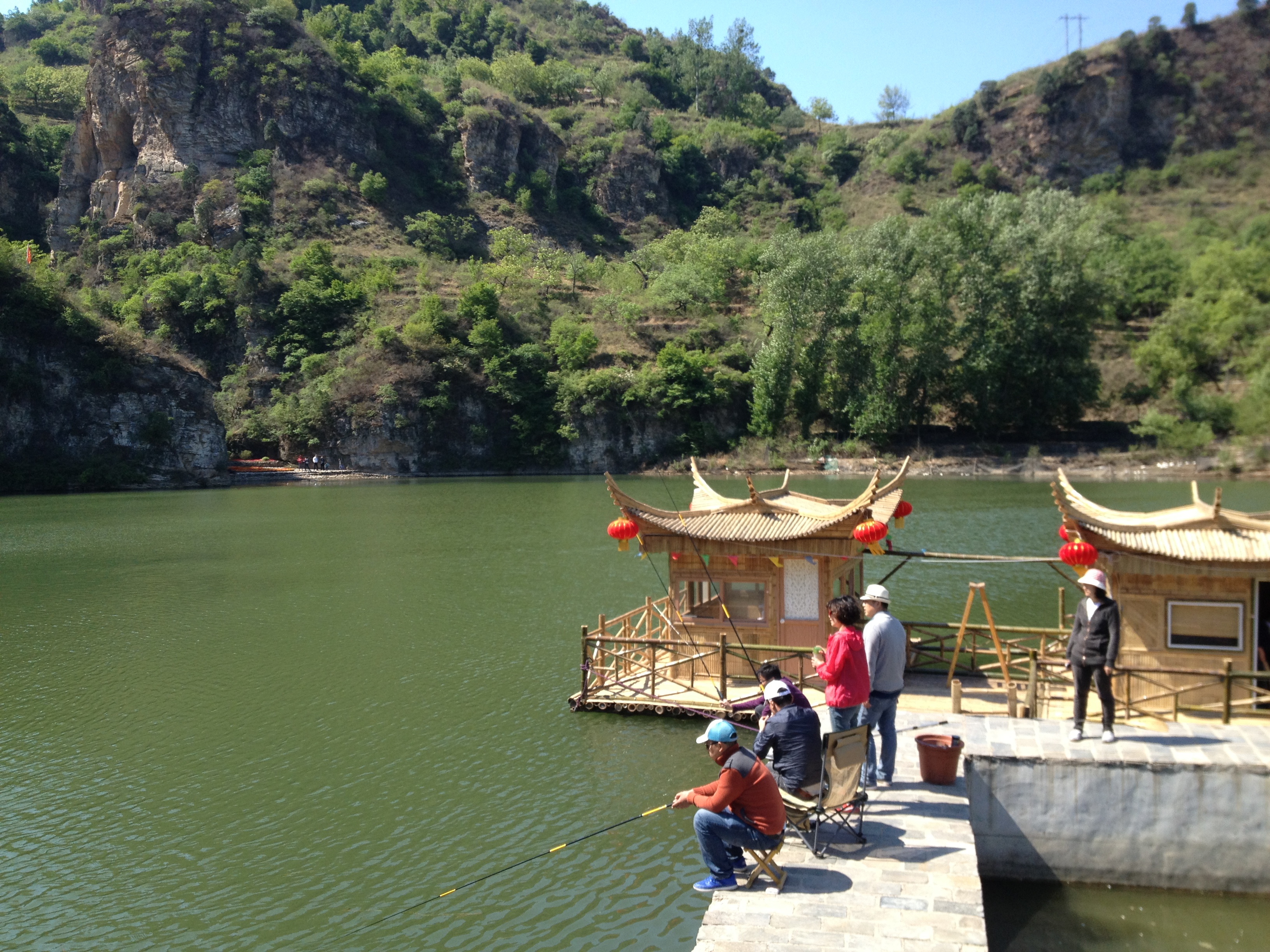 霞云岭旅游景点图片